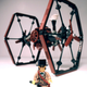 Illustration for article titled Steampunk LEGO TIE Fighter Beats the Crap Out of X-Wing, Shows Amazing Vision of Star Wars Universe
